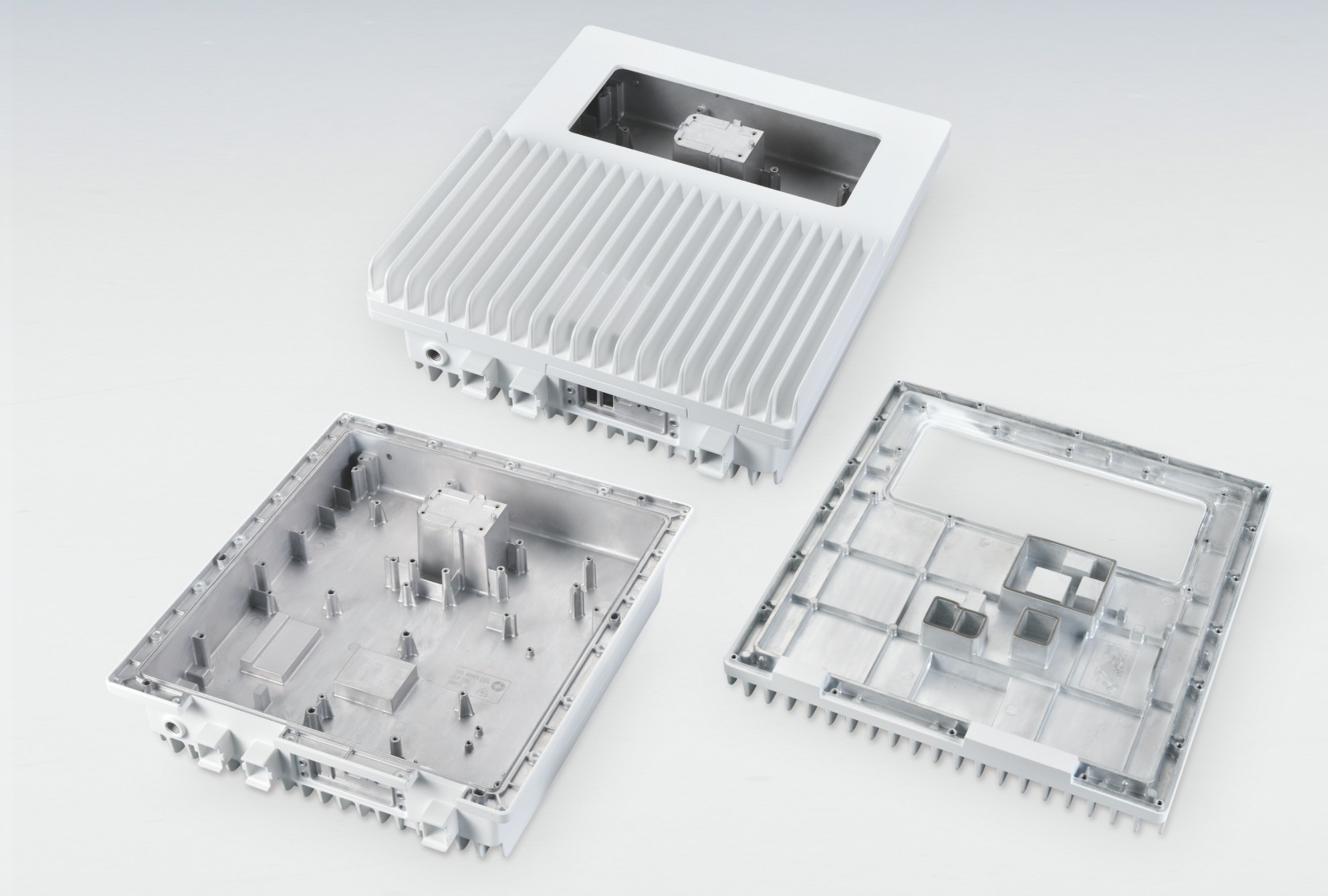 ISO9001,IATF16949双认证精密压铸供应商 Logo